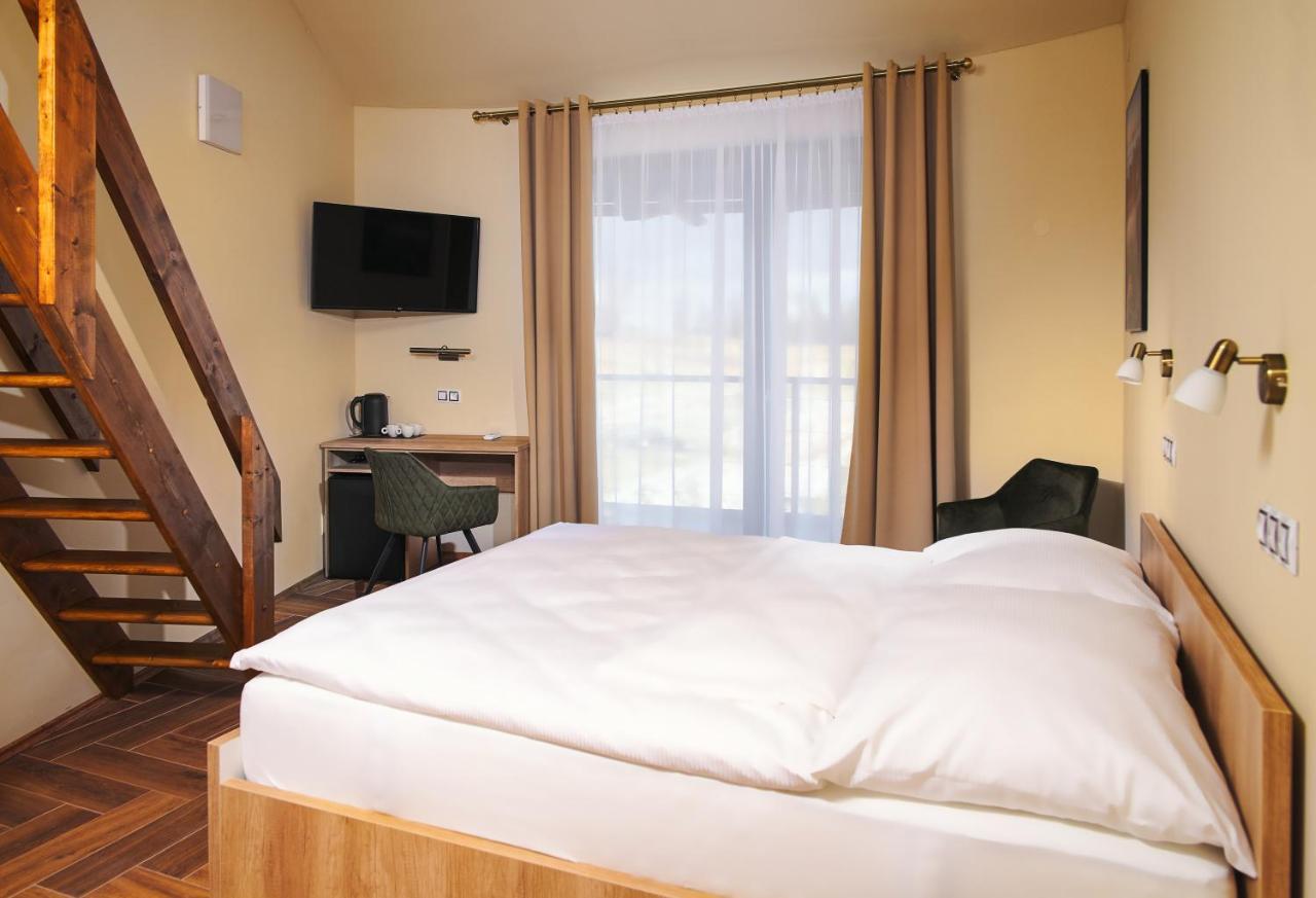 Hotel Dymnik Rumburk Exterior photo