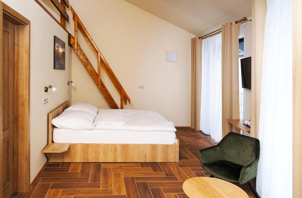Hotel Dymnik Rumburk Exterior photo