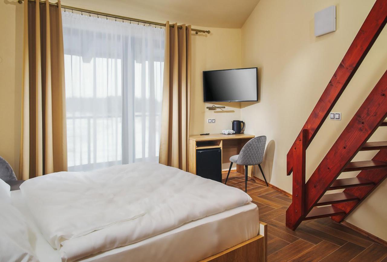 Hotel Dymnik Rumburk Exterior photo