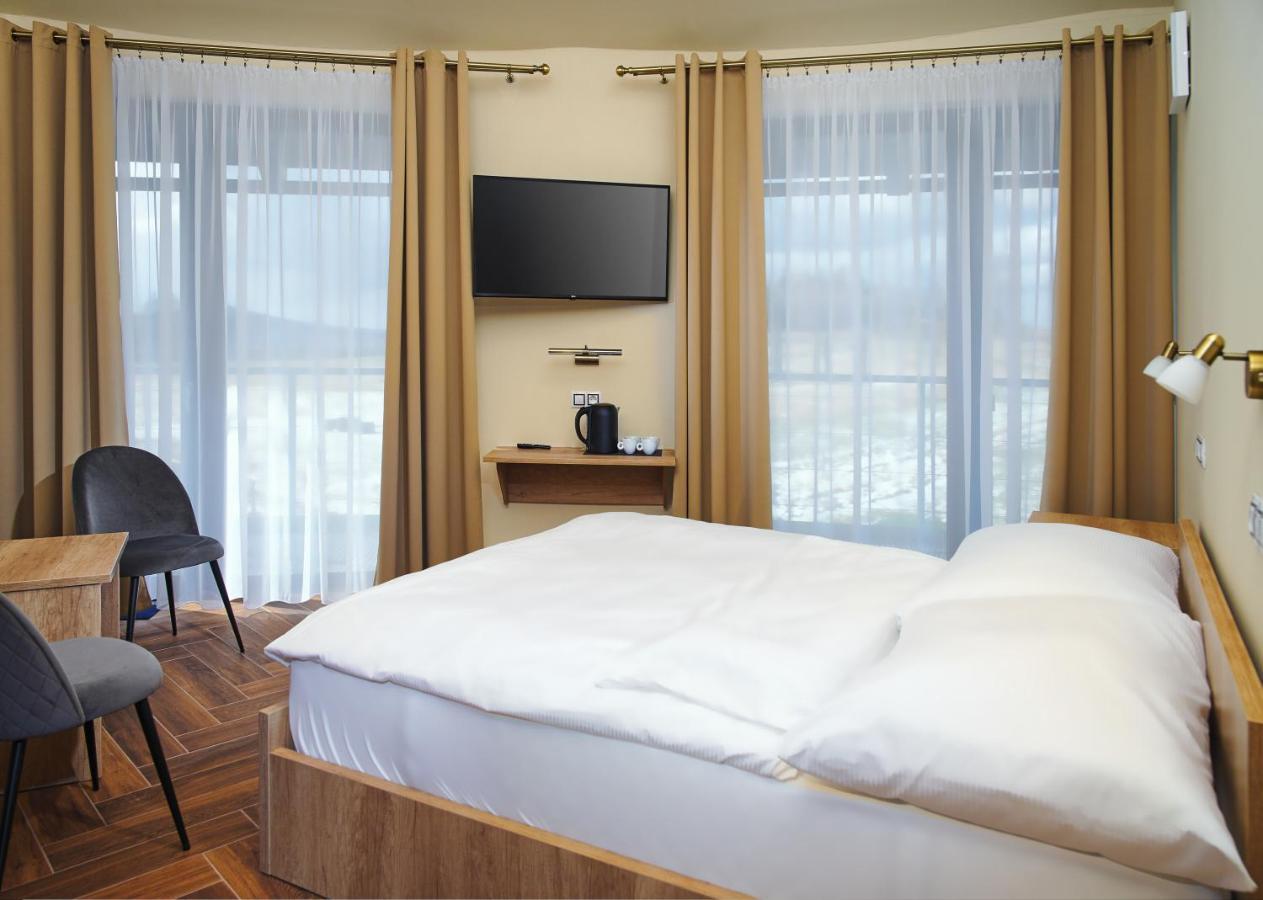Hotel Dymnik Rumburk Exterior photo