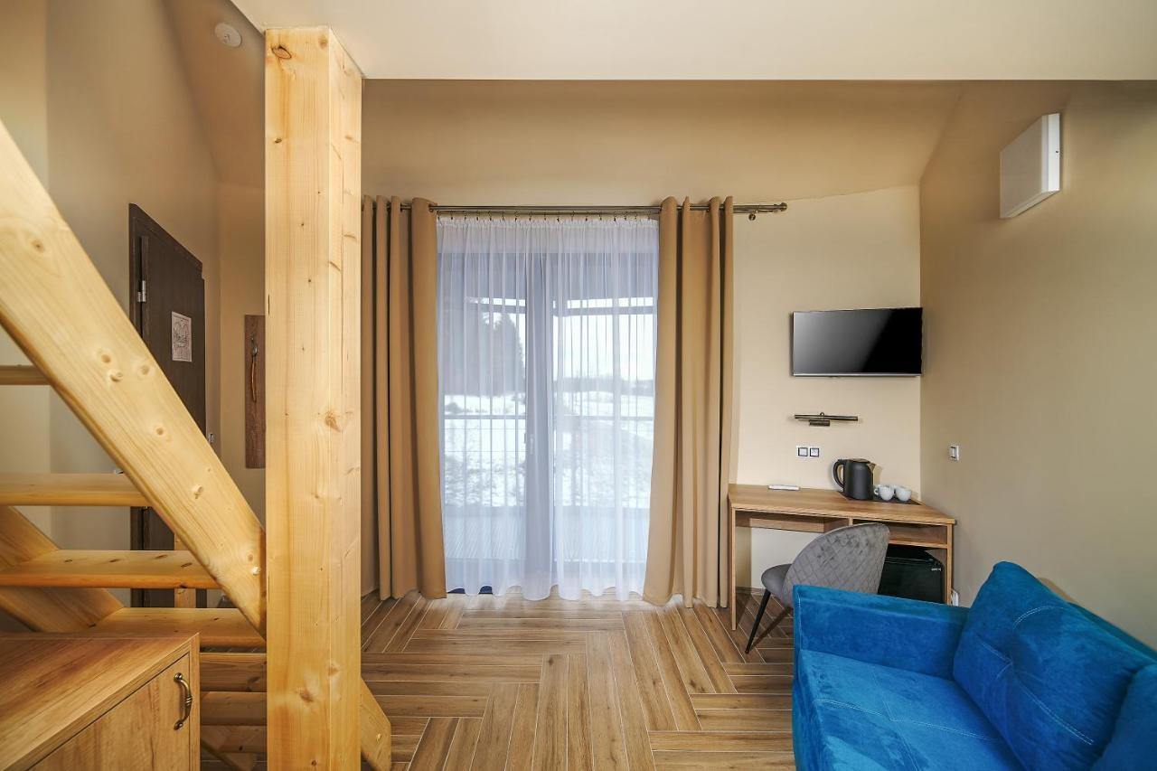 Hotel Dymnik Rumburk Exterior photo