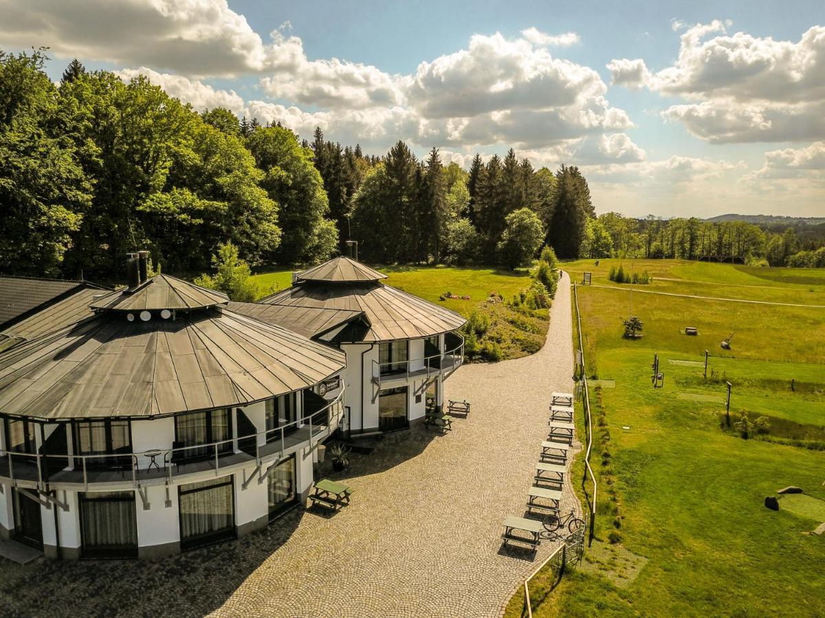 Hotel Dymnik Rumburk Exterior photo